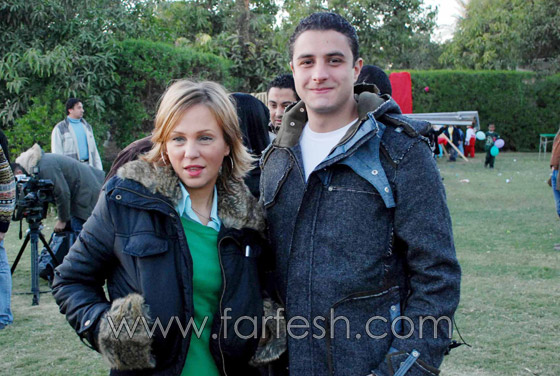 احمد الفيشاوي: بدأ بـ احمد الفيشاوي: بدأ بـ