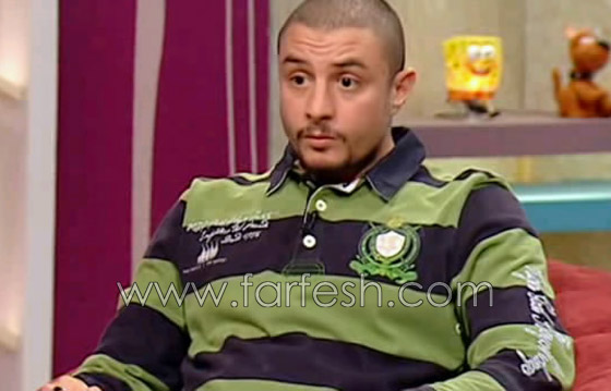 احمد الفيشاوي: بدأ بـ احمد الفيشاوي: بدأ بـ