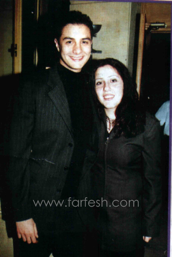 احمد الفيشاوي: بدأ بـ احمد الفيشاوي: بدأ بـ