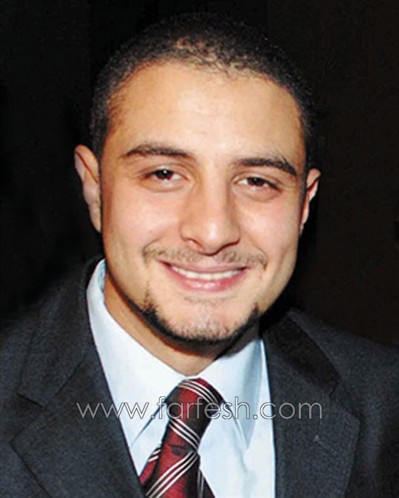 احمد الفيشاوي: بدأ بـ احمد الفيشاوي: بدأ بـ