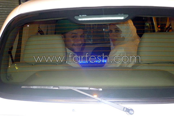  زواج الفنان المصري أحمد الفيشاوي بزي غريب!!  صورة رقم 2