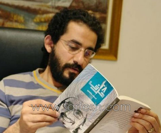 احمد حلمي لمسلسلات اون لاين: أعشق بحر الشتاء وأغني شعبي! صورة رقم 1 احمد حلمي لمسلسلات اون لاين: أعشق بحر الشتاء وأغني شعبي! صورة رقم 1