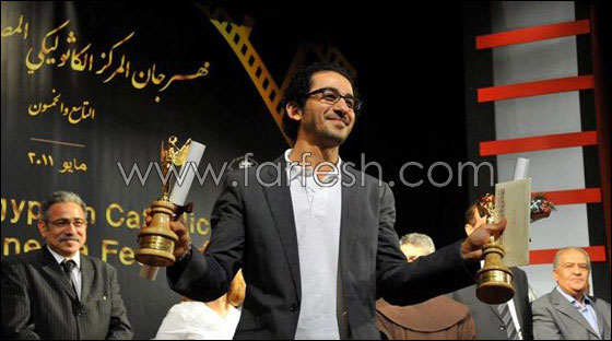 احمد حلمي: اختياري كسفير للاطفال نابع من تعلقي وعشقي بهم صورة رقم 6