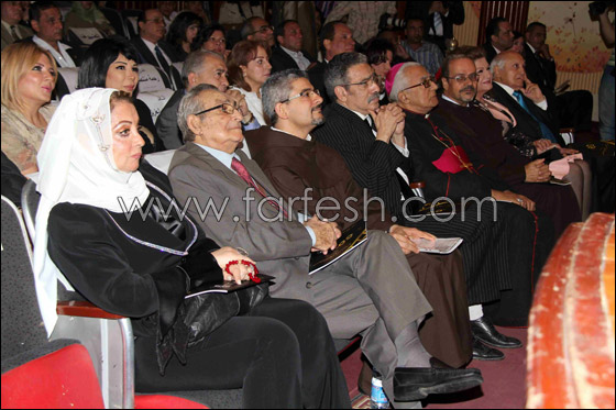 بالصور.. المركز الكاثوليكي يمنح احمد حلمي جائزة أفضل ممثل  صورة رقم 2