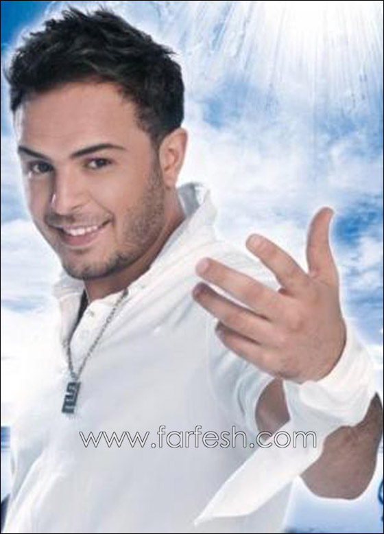 الفنان التونسي احمد الشريف ضيف الحفلة الختامية 