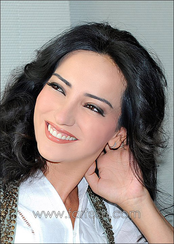 امل عرفة: الازمة السورية ستنتهي على خير!!  صورة رقم 2