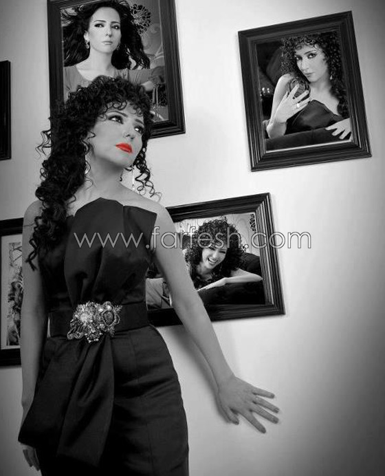 امل عرفة: مسلسلي لم يحصل على التسويق اللازم لكنه نال جائزة! صورة رقم 4 امل عرفة: مسلسلي لم يحصل على التسويق اللازم لكنه نال جائزة! صورة رقم 4