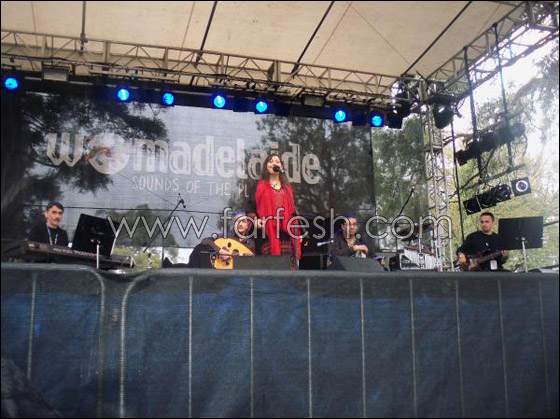 عائدة من مهرجان بلباو.. أمل في الموسيقى وخيبة أمل في السياسة صورة رقم 15 عائدة من مهرجان بلباو.. أمل في الموسيقى وخيبة أمل في السياسة صورة رقم 15