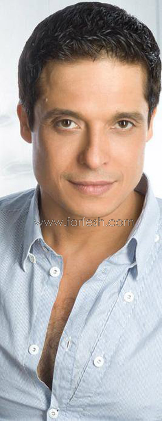 عامر منيب في العناية المركزة إثر غيبوبة!  صورة رقم 2