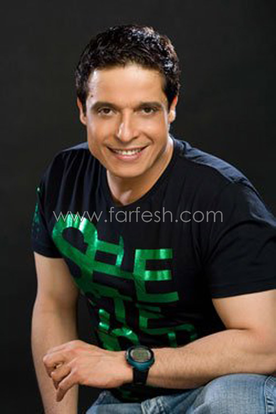 عامر منيب في العناية المركزة إثر غيبوبة!  صورة رقم 5