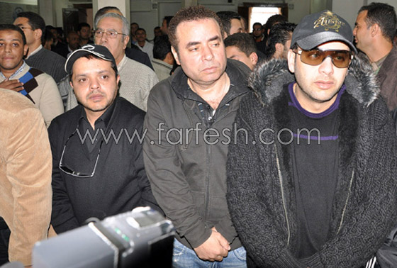 منيب في وصيته لزوجته.. لا تسمحي لشقيقتي حضور جنازتي!  صورة رقم 5