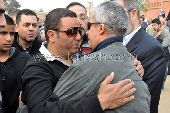 منيب في وصيته لزوجته.. لا تسمحي لشقيقتي حضور جنازتي!  صورة رقم 6