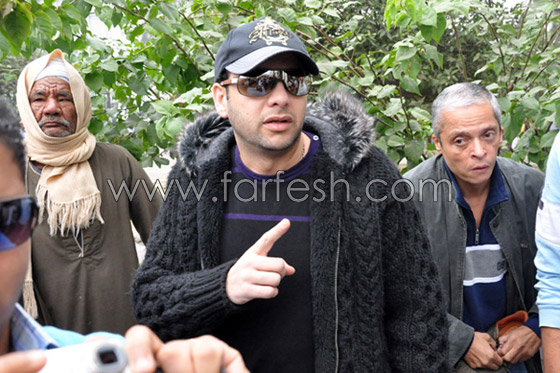 منيب في وصيته لزوجته.. لا تسمحي لشقيقتي حضور جنازتي!  صورة رقم 4