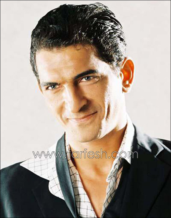 عمرو واكد يشارك بـ