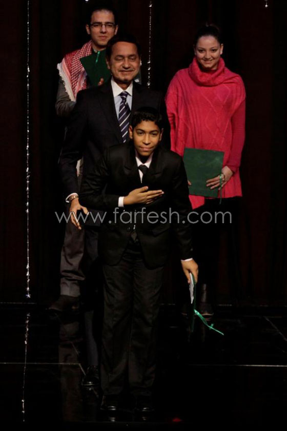 انغام تتعرض لموقف محرج وتتدارك الموقف بابتسامة! صورة رقم 2 انغام تتعرض لموقف محرج وتتدارك الموقف بابتسامة! صورة رقم 2