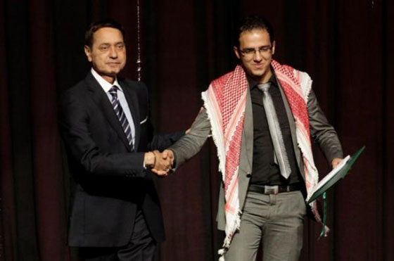 انغام تتعرض لموقف محرج وتتدارك الموقف بابتسامة! صورة رقم 14 انغام تتعرض لموقف محرج وتتدارك الموقف بابتسامة! صورة رقم 14