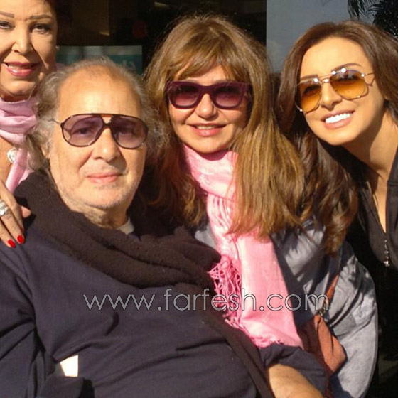 انغام: الاوضاع والاحداث السياسية هي سبب غيابي عن الساحة الغنائية صورة رقم 8 انغام: الاوضاع والاحداث السياسية هي سبب غيابي عن الساحة الغنائية صورة رقم 8