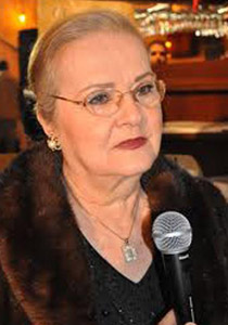 أنطوانيت نجيب: مسلسل 