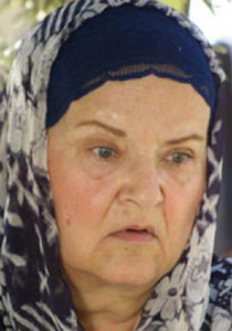 أنطوانيت نجيب: مسلسل 