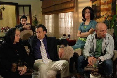 أنطوانيت نجيب: مسلسل 