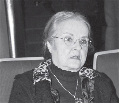 أنطوانيت نجيب: مسلسل 