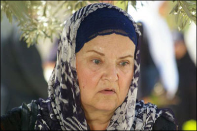 أنطوانيت نجيب: مسلسل 