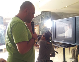 أنور عيد ينعش الفن العراقي من الأردن  صورة رقم 1