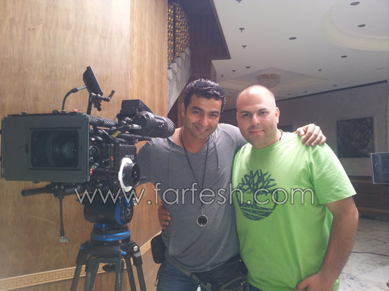 أنور عيد ينعش الفن العراقي من الأردن  صورة رقم 4