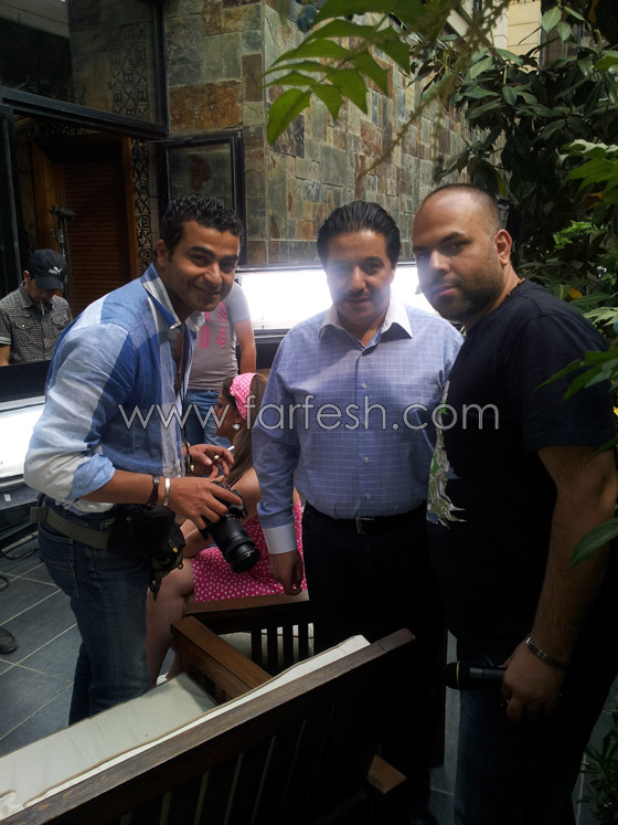 أنور عيد ينعش الفن العراقي من الأردن  صورة رقم 7