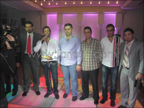 جامعة AUC تكرم أنور الأمير كأفضل نجم شاب لعام 2010 صورة رقم 1 جامعة AUC تكرم أنور الأمير كأفضل نجم شاب لعام 2010 صورة رقم 1