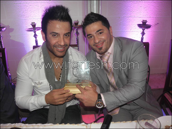 جامعة AUC تكرم أنور الأمير كأفضل نجم شاب لعام 2010 صورة رقم 4 جامعة AUC تكرم أنور الأمير كأفضل نجم شاب لعام 2010 صورة رقم 4