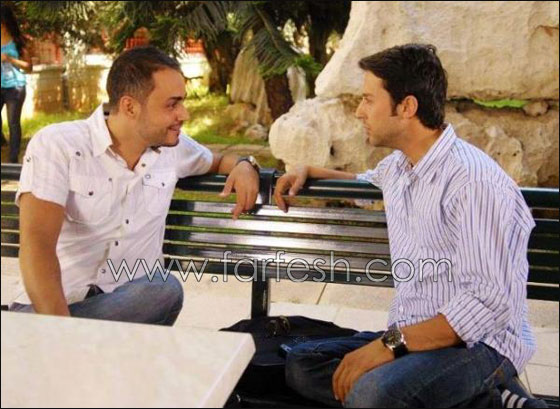 اسعد الحطاب: العمر ليس عائقاً أمام الحب و اسعد الحطاب: العمر ليس عائقاً أمام الحب و