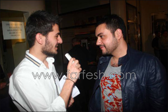 اسعد الحطاب: العمر ليس عائقاً أمام الحب و اسعد الحطاب: العمر ليس عائقاً أمام الحب و