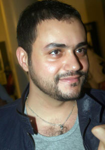 اسعد الحطاب: العمر ليس عائقاً أمام الحب و اسعد الحطاب: العمر ليس عائقاً أمام الحب و