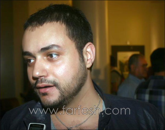 اسعد الحطاب: العمر ليس عائقاً أمام الحب و اسعد الحطاب: العمر ليس عائقاً أمام الحب و