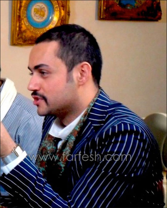 اسعد الحطاب: العمر ليس عائقاً أمام الحب و اسعد الحطاب: العمر ليس عائقاً أمام الحب و