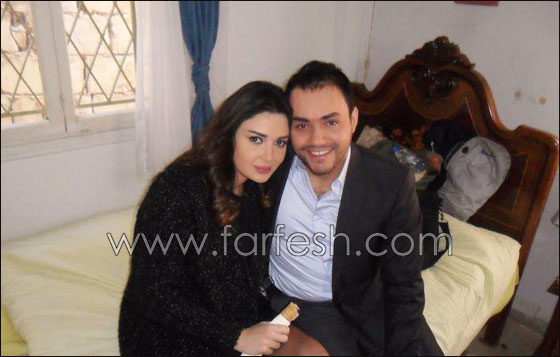 اسعد الحطاب: العمر ليس عائقاً أمام الحب و اسعد الحطاب: العمر ليس عائقاً أمام الحب و