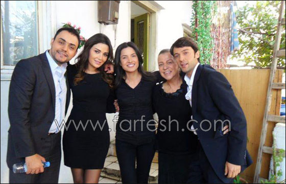 اسعد الحطاب: العمر ليس عائقاً أمام الحب و اسعد الحطاب: العمر ليس عائقاً أمام الحب و