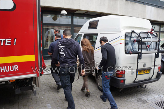 بالصور: أصالة تستعد لأولى حفلاتها في هولندا الليلة!!  صورة رقم 2