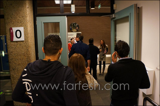 بالصور: أصالة تستعد لأولى حفلاتها في هولندا الليلة!!  صورة رقم 3