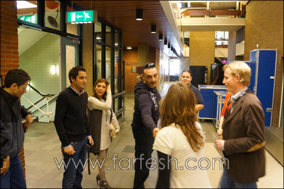 بالصور: أصالة تستعد لأولى حفلاتها في هولندا الليلة!!  صورة رقم 6