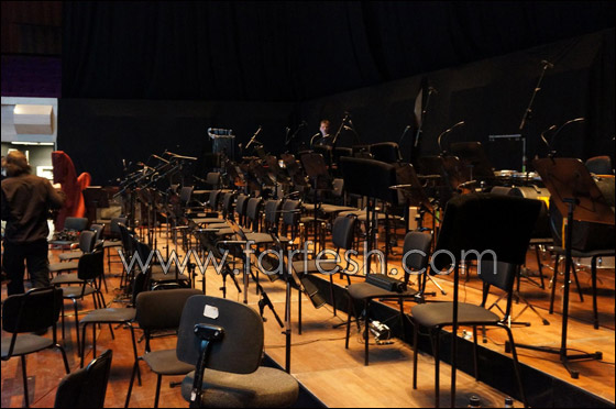 بالصور: أصالة تستعد لأولى حفلاتها في هولندا الليلة!!  صورة رقم 5