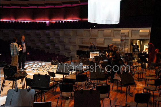 بالصور: أصالة تستعد لأولى حفلاتها في هولندا الليلة!!  صورة رقم 8