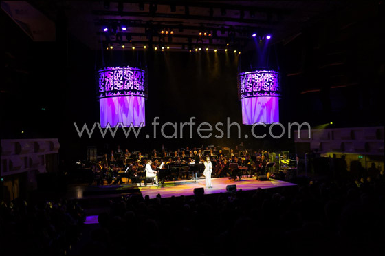 بالصور.. اصالة نصري تلهب حماس الجمهور في هولندا!  صورة رقم 3