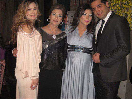 شاهدوا اول صور لاصالة في شهرها الرابع من الحمل! صورة رقم 2 شاهدوا اول صور لاصالة في شهرها الرابع من الحمل! صورة رقم 2