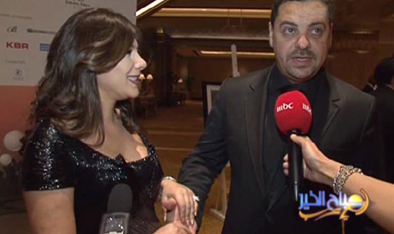 اصالة تستعد لتصوير غلاف البومها الجديد في 