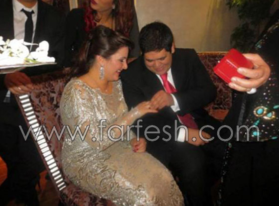 بالصور: خطوبة ابنة الفنانة اصالة نصري صورة رقم 1 بالصور: خطوبة ابنة الفنانة اصالة نصري صورة رقم 1