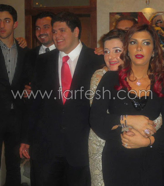 بالصور: خطوبة ابنة الفنانة اصالة نصري صورة رقم 2 بالصور: خطوبة ابنة الفنانة اصالة نصري صورة رقم 2