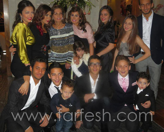 بالصور: خطوبة ابنة الفنانة اصالة نصري صورة رقم 3 بالصور: خطوبة ابنة الفنانة اصالة نصري صورة رقم 3