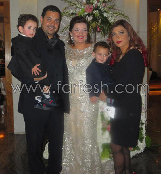 بالصور: خطوبة ابنة الفنانة اصالة نصري صورة رقم 5 بالصور: خطوبة ابنة الفنانة اصالة نصري صورة رقم 5